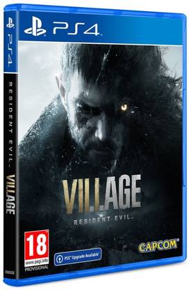 PS4 Resident Evil Village (Standard)