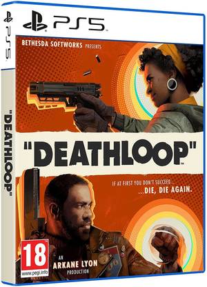 Deathloop (PlayStation 5)