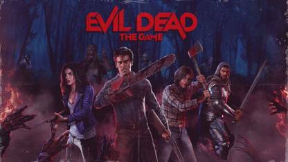 PC GAME OFFLINE Evil Dead-The Game (NEW)
