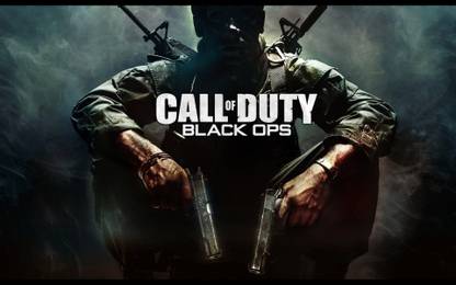 PC GAME OFFLINE CALL OF DUTY BLACK OPS 1 (NEW)