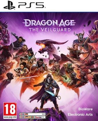 Dragon Age The Veilguard (Standard)