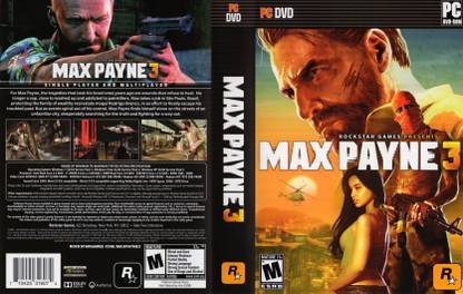 Max Payne 3 - PC Game - Physical Delivery (Regular)