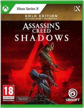 Assassin's Creed : Shadows - Gold Edition (Gold)
