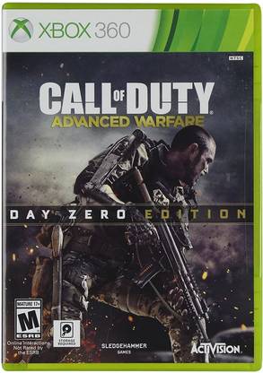 Call of Duty: Advanced Warfare xbox 360 (2014)