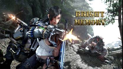 PC GAME OFFLINE Bright Memory (NEW)