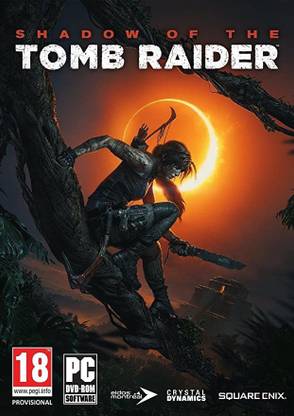 Shadow of the Tomb Raider - PC Game - Physical Delivery (Regular)