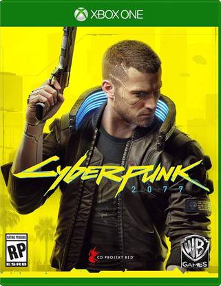 cyberpunk xbox one (2020)