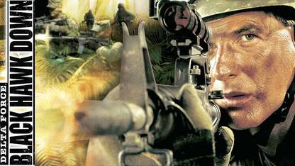 PC GAME OFFLINE Delta Force Black Hawk Down (NEW)