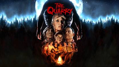 PC GAME OFFLINE The Quarry (NEW)