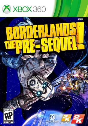 Borderlands: The Pre-Sequel [video game] PAL (Ultimate Evil Edition)