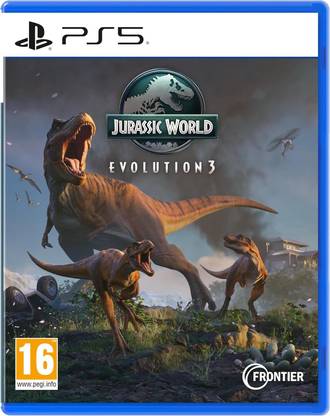 Jurassic World Evolution 3 (Standard)