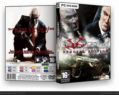 Hitman: 2 (GOLD EDITION)