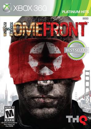 Homefront – Xbox 360 NTSC (Ultimate Evil Edition)