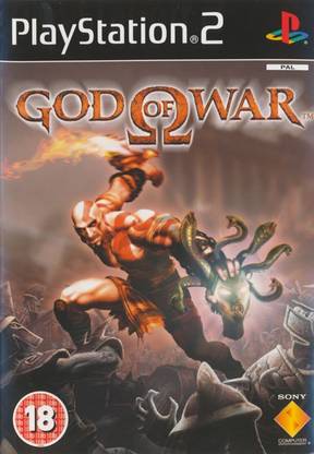 PC GAME OFFLINE GOD OF WAR 1 (NEW)