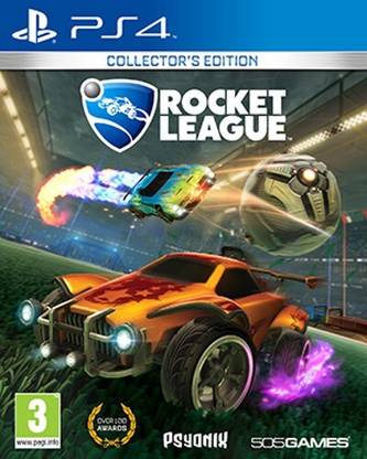 Rocket League (Collector's Edition)