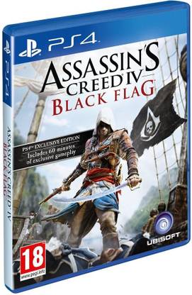 Assassins Creed 4 Black Flag