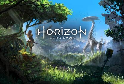 PC GAME OFFLINE Horizon - Zero Dawn (NEW)