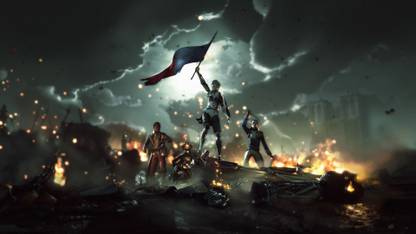 PC GAME OFFLINE Steelrising (NEW)