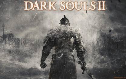PC GAME OFFLINE Dark Souls 2 Scholar of the First Sin (NEW)