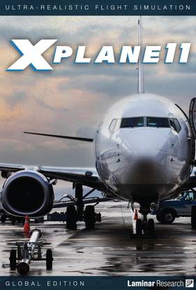 XPLANE 11 (PC DOWNLOAD CODE) - NO DVD/CD (COMPLETE EDITION)