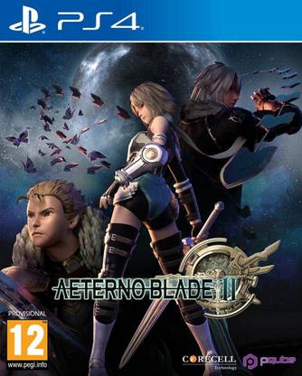 Aeterno Blade II (PS4) (STANDARD)