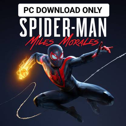 2Cap Spiderman Miles Morales Pc Game Download (Offline only) Complete Game (Full Games)
