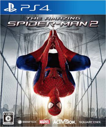 The Amazing Spiderman 2 PS4