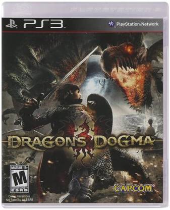 Dragons Dogma – Playstation 3 (Standard)
