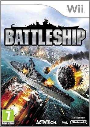 Battleship (Wii) [video game] NTSC (standard)