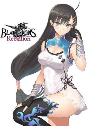 BLADE ARCUS Rebellion from Shining Japanese Ver. Japan Import [video game] (standard)