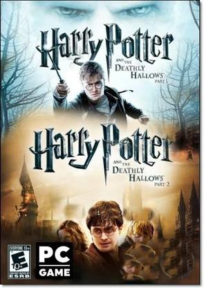 Harry? ?Potter and the Deathly Hallows Collection ((Digital Download NO DVD/CD))