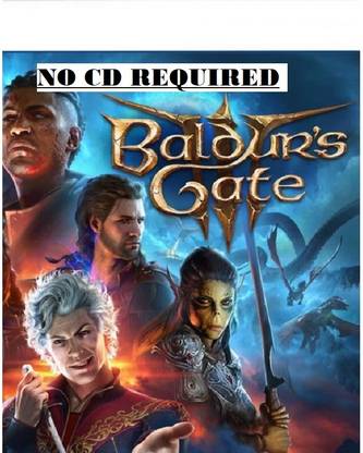 BALDUR'S GATE 3 (NO CD REQUIRED) (DIGITAL STANDARD)