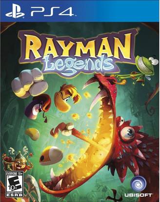 Rayman Legends (Standard)