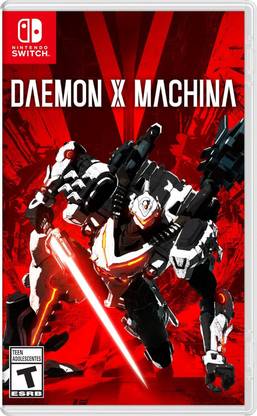 Daemon X Machina ( Nintendo Switch ) (STANDARD)
