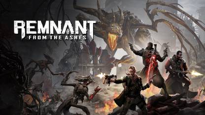 PC GAME OFFLINE Remnant - From the Ashes (NEW)