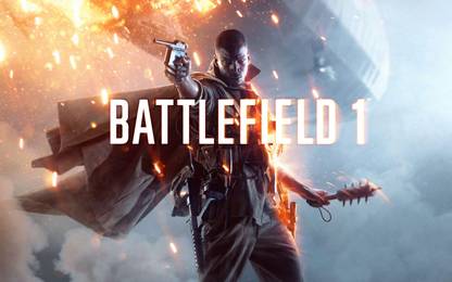 PC GAME OFFLINE Battlefield 1 (NEW)