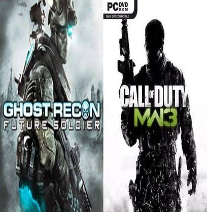 Ghost Recon: Future Soldier and Call of Duty Modern Warfare 3 Top Two Game Combo (Offline Only) (Regular)