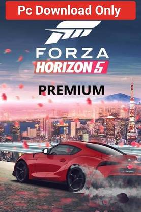 Forza Horizon 5 Pc Game Download (Offline only) Full Game. (Complete Edition)