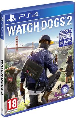 Watch Dogs 2
