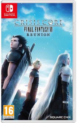 Crisis Core - Final Fantasy VII - Reunion for Switch