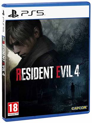 Resident Evil 4 Remake (Standard)