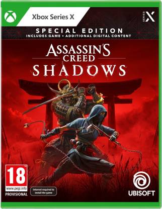 Assassin's Creed : Shadows - Special Edition (Standard)