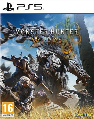 Monster Hunter Wilds (Standard)