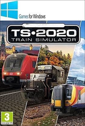 TRAIN SIMULATOR 2020 (Steam)