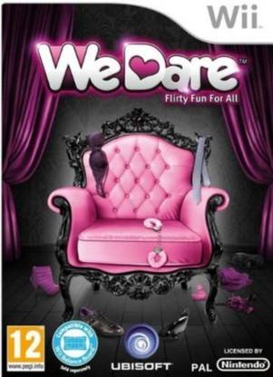 We Dare Wii (PAL) (standard)