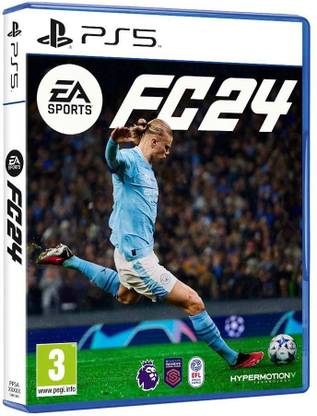 PS5 EA Sports FC 24