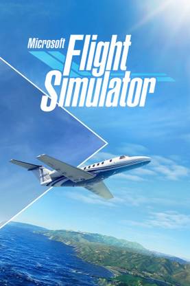 MS FLIGHT SIMULATOR 2020 (PC DOWNLOAD CODE) - NO DVD/CD (COMPLETE EDITION)