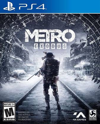 Metro Exodus (PlayStation 4)
