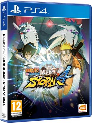 Naruto Shippuden: Ultimate Ninja Storm 4