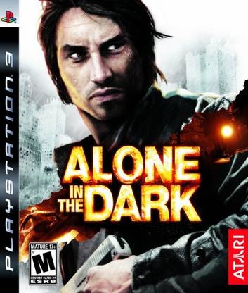 DB-ALONE IN THE DARK INFERNO - PS3 (GAMING)